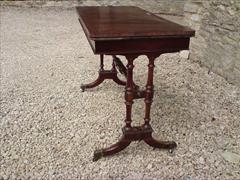 rosewood antique games table2.jpg